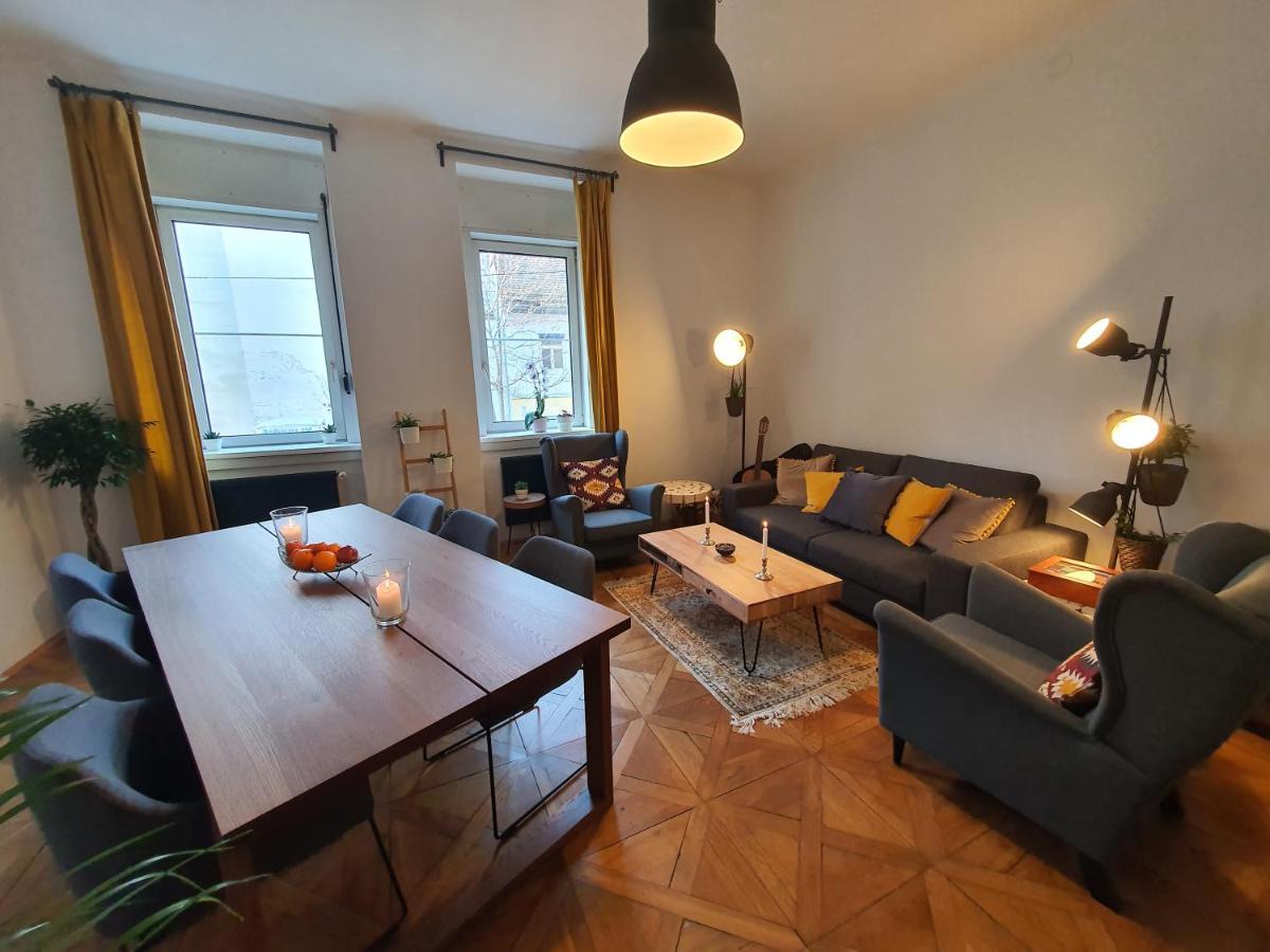 Central Graz Apartments By Payman Club Buitenkant foto