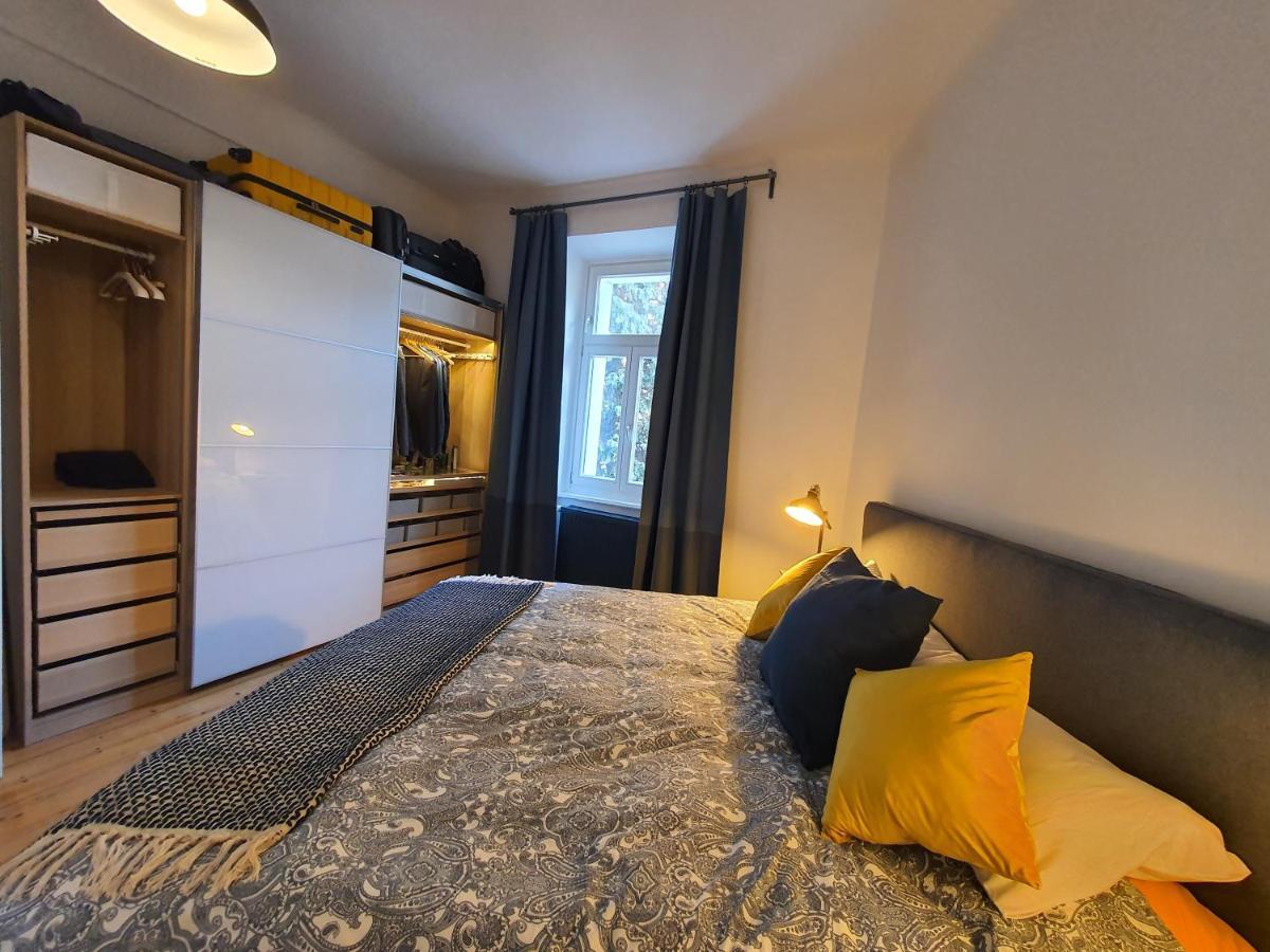 Central Graz Apartments By Payman Club Buitenkant foto