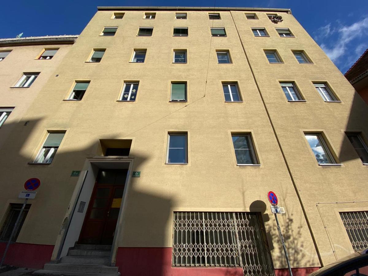 Central Graz Apartments By Payman Club Buitenkant foto
